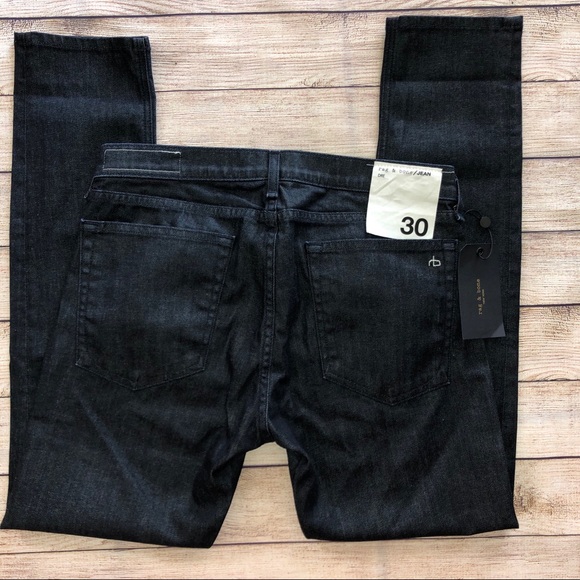 Rag and Bone Dre Slim Fit Boyfriend Jean NWT - Picture 2 of 8